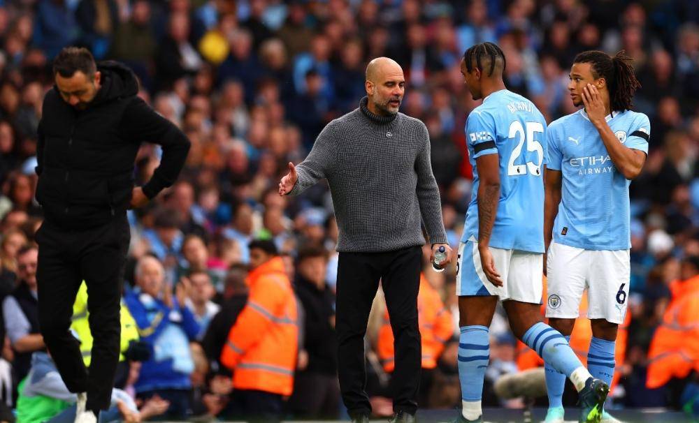 从爱极到抛弃！回顾瓜迪奥拉评阿坎吉的四段话曝国米新援的长短板